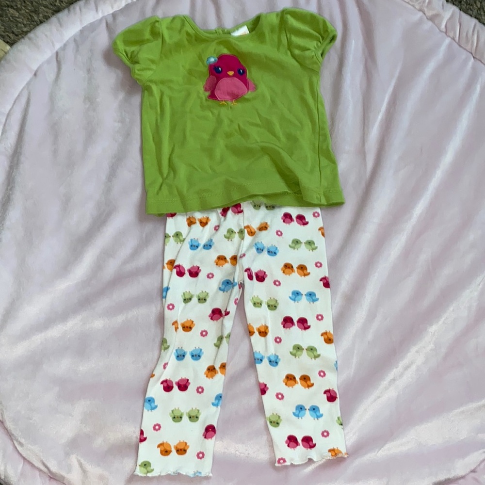 Baby girl outfit 12-18 months